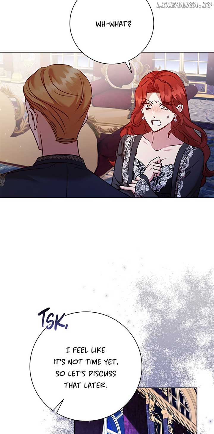 I’m Divorced, But I’m a Chaebol Chapter 86 page 36