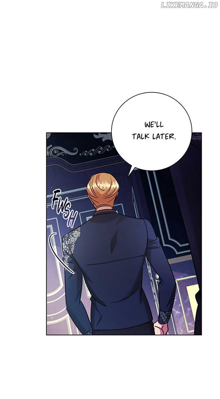 I’m Divorced, But I’m a Chaebol Chapter 86 page 40