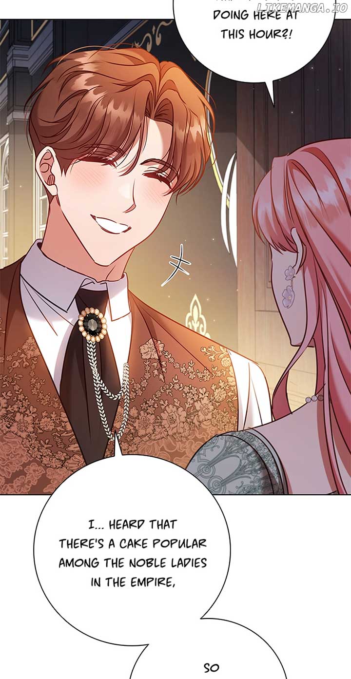 I’m Divorced, But I’m a Chaebol Chapter 86 page 64