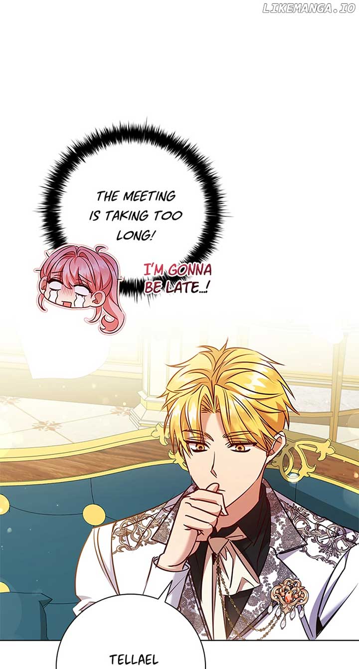 I’m Divorced, But I’m a Chaebol Chapter 87 page 11