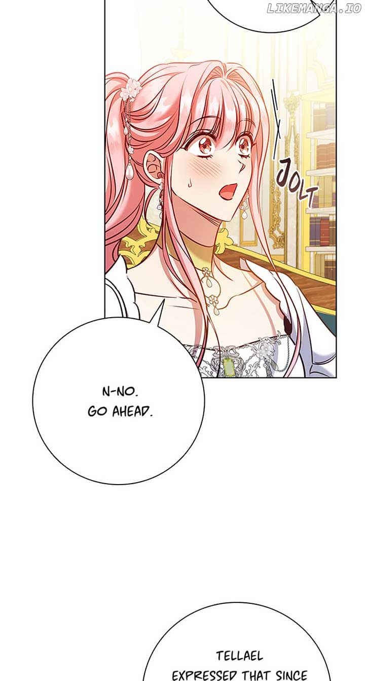 I’m Divorced, But I’m a Chaebol Chapter 87 page 13