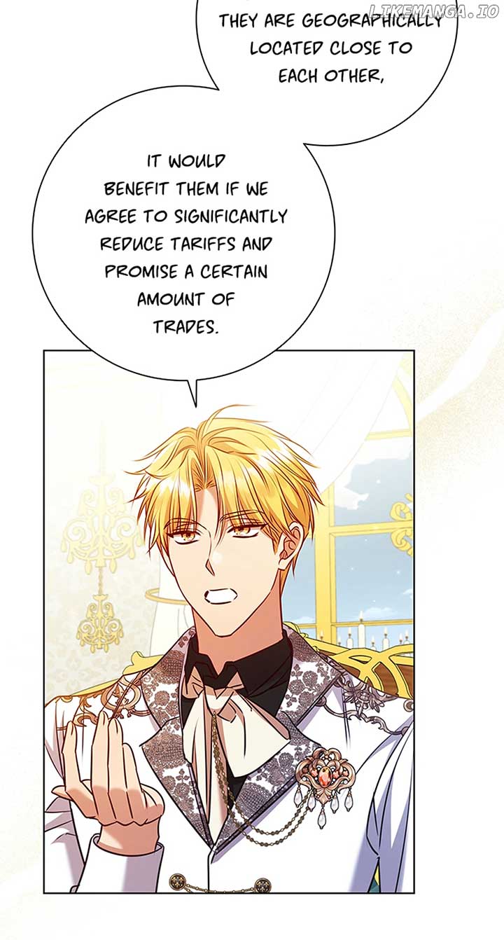 I’m Divorced, But I’m a Chaebol Chapter 87 page 14