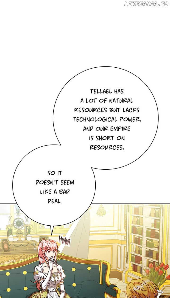 I’m Divorced, But I’m a Chaebol Chapter 87 page 17