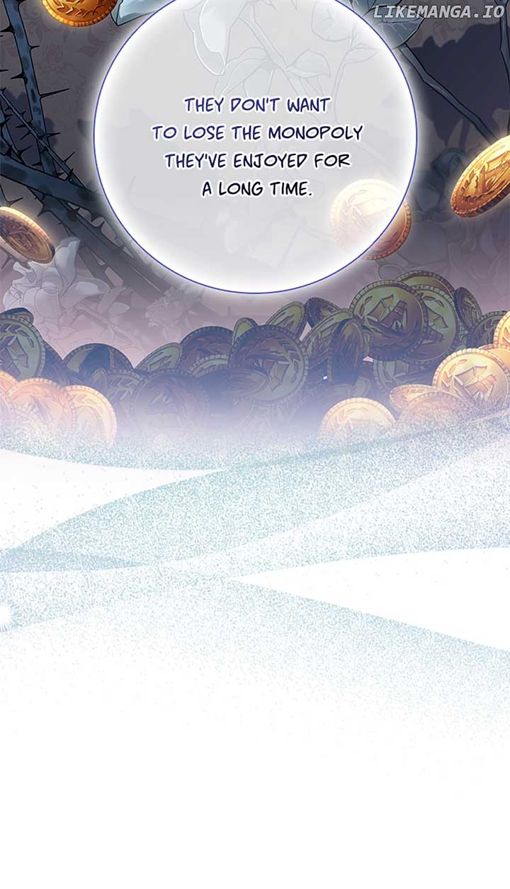 I’m Divorced, But I’m a Chaebol Chapter 87 page 21