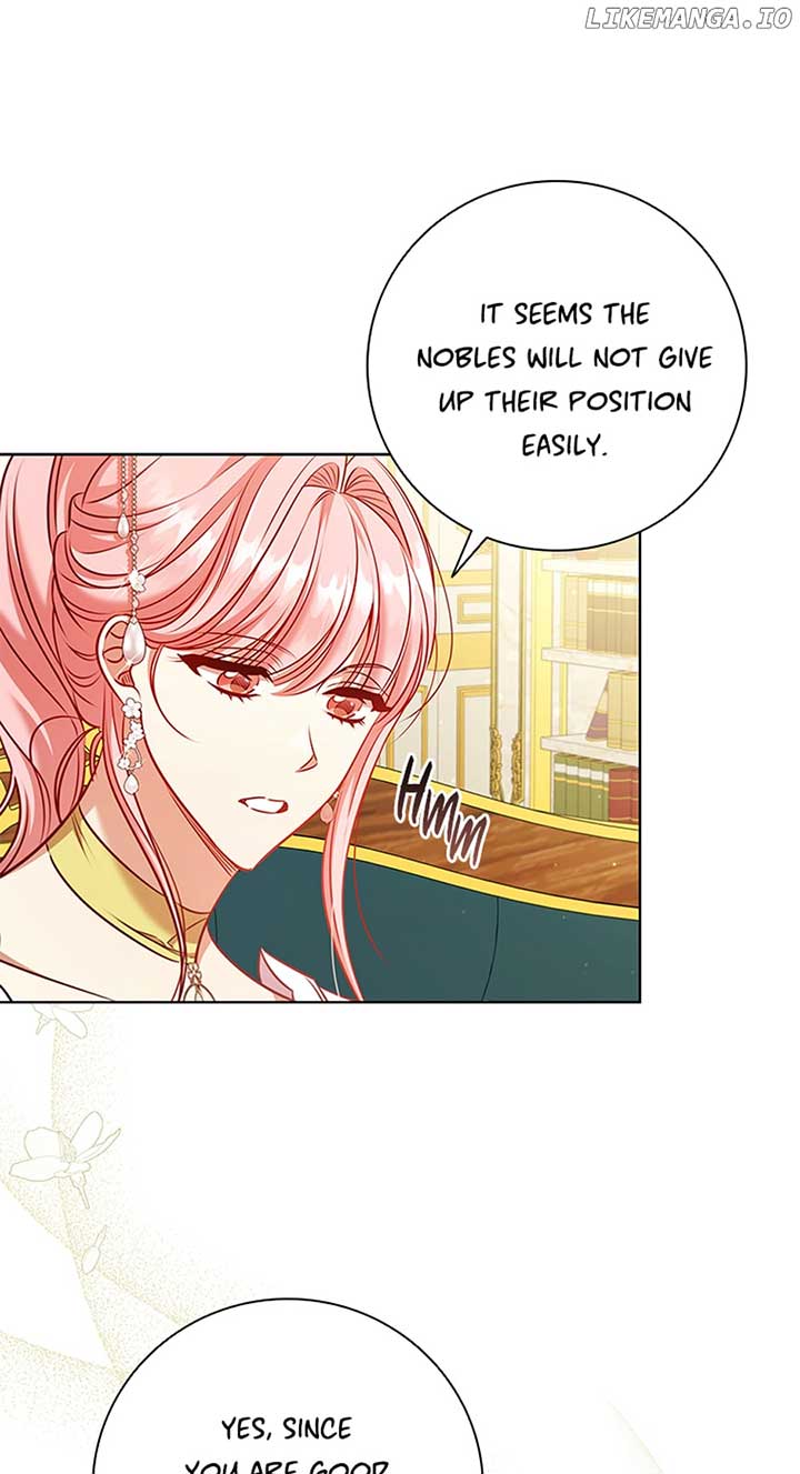 I’m Divorced, But I’m a Chaebol Chapter 87 page 22