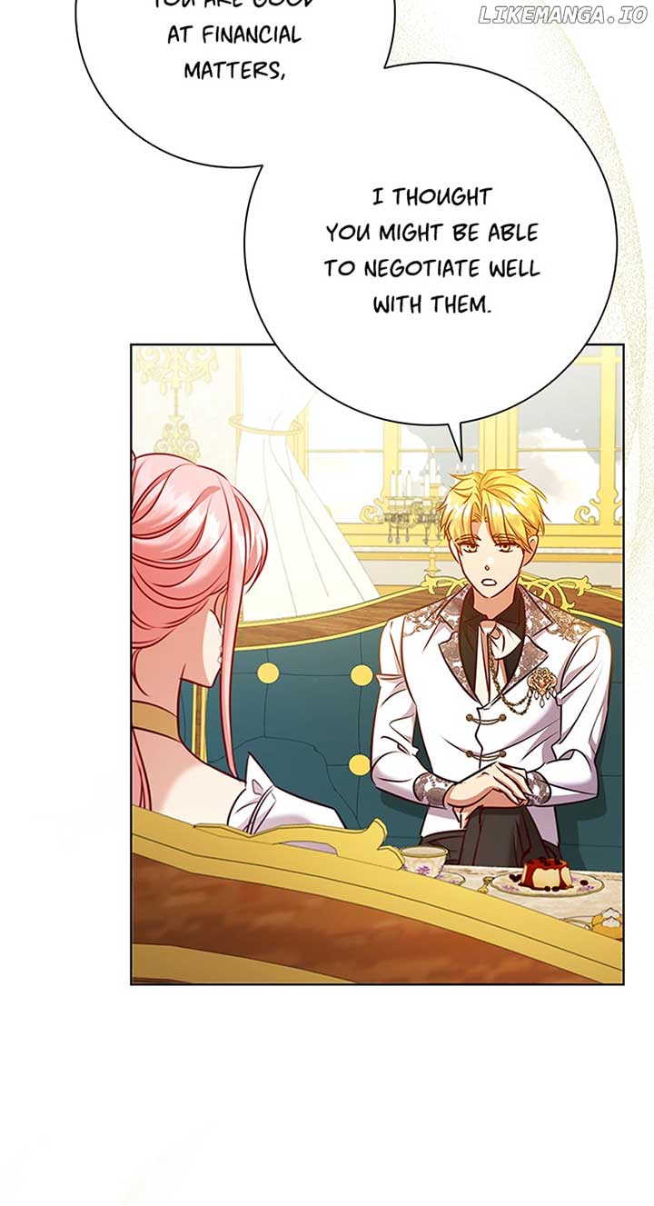 I’m Divorced, But I’m a Chaebol Chapter 87 page 23
