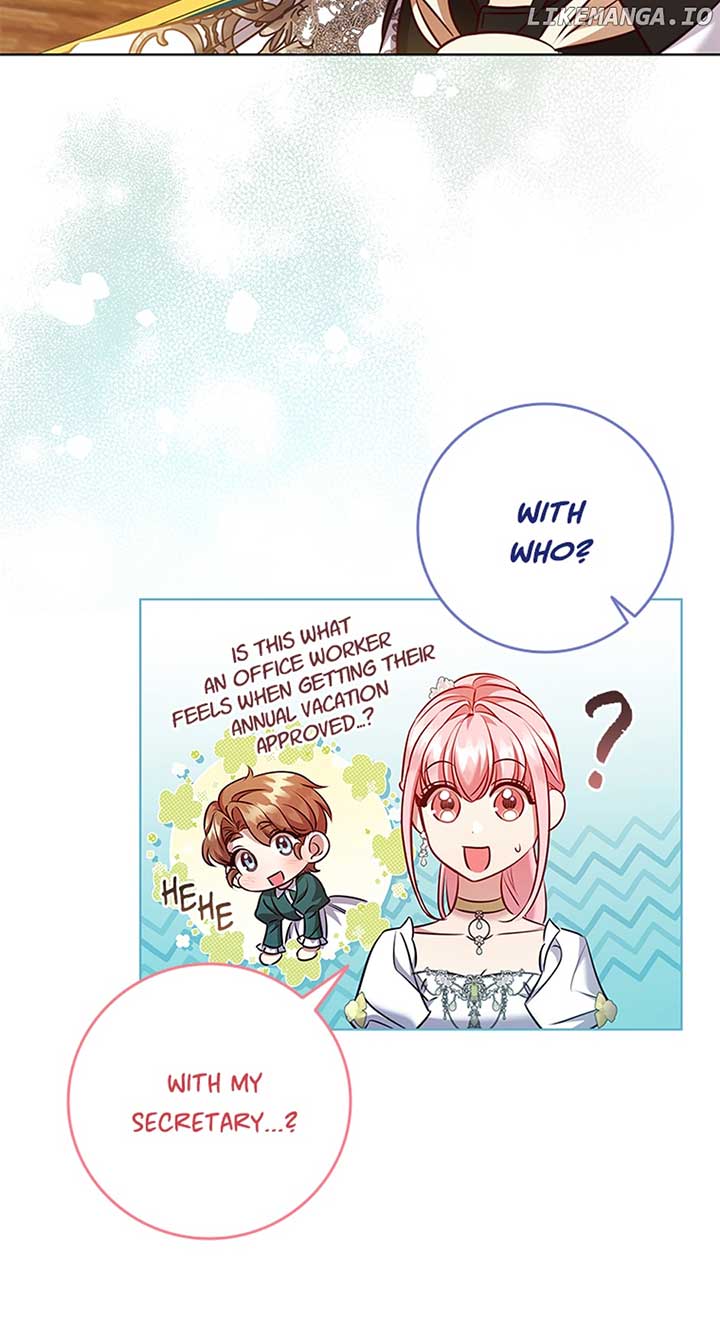I’m Divorced, But I’m a Chaebol Chapter 87 page 27