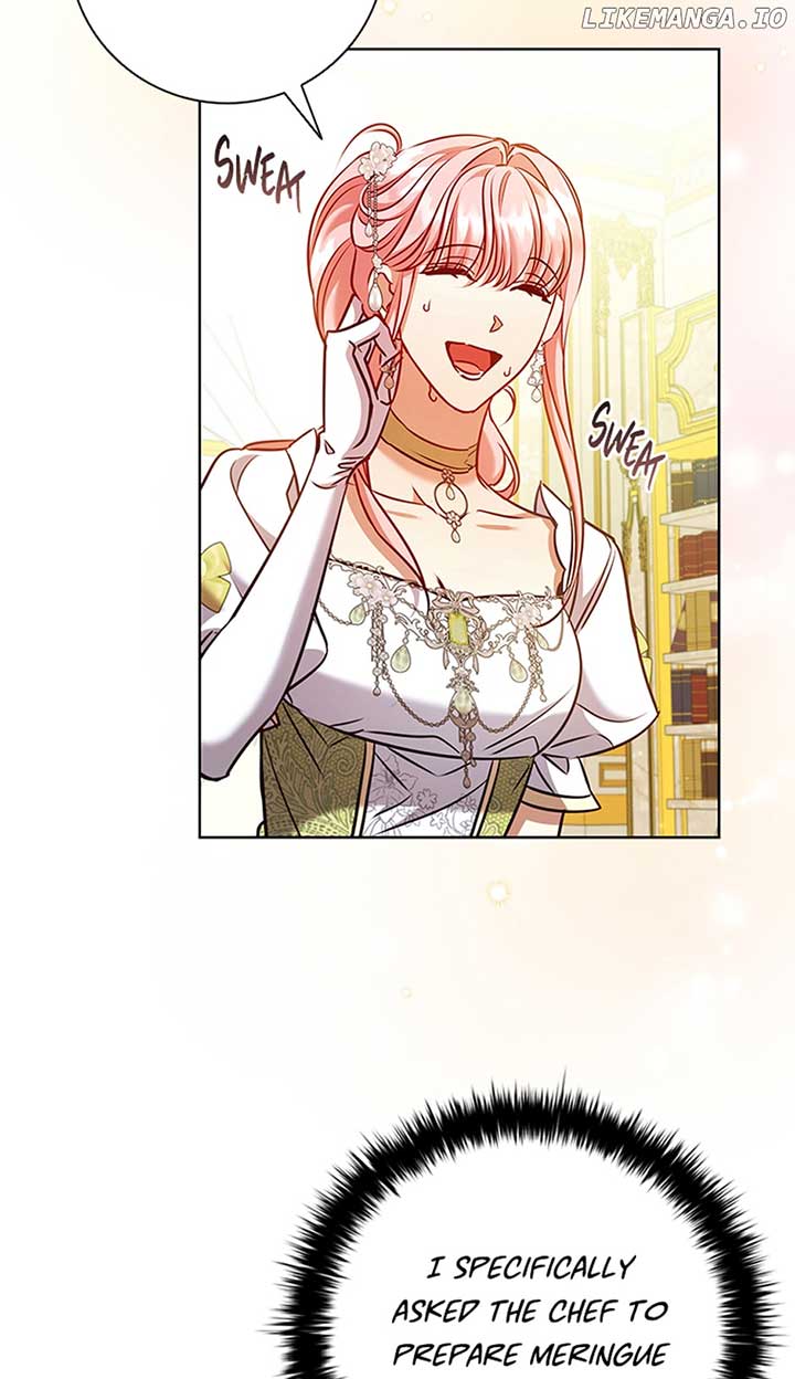 I’m Divorced, But I’m a Chaebol Chapter 87 page 31