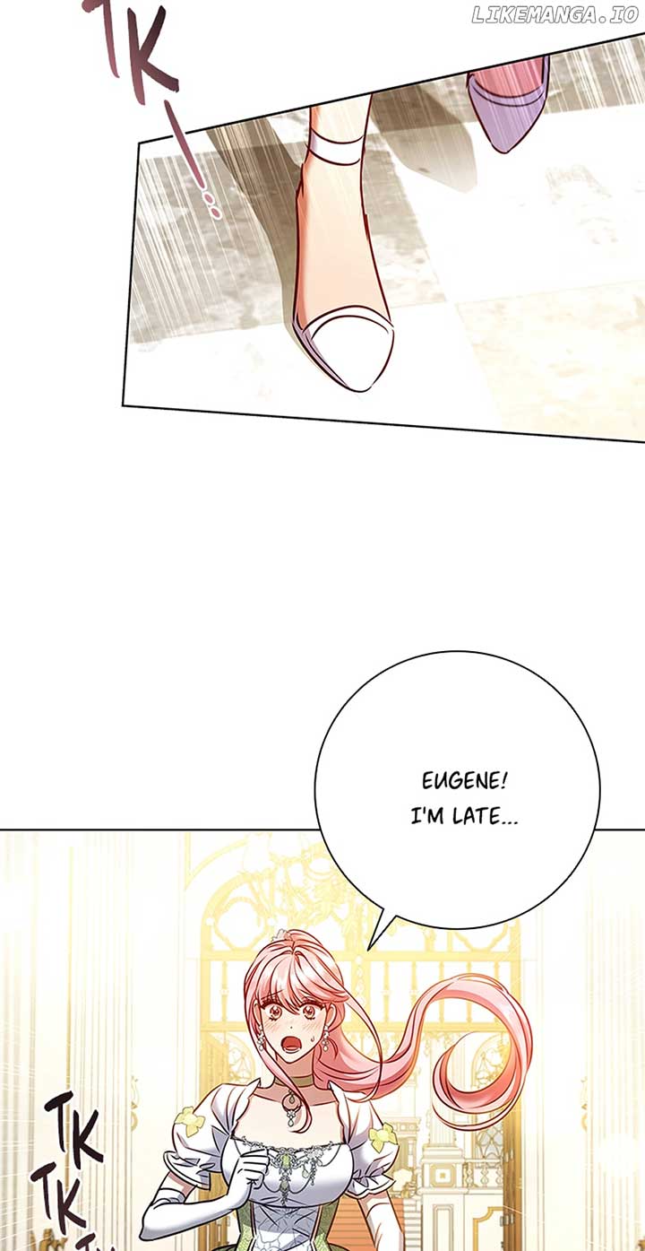 I’m Divorced, But I’m a Chaebol Chapter 87 page 35