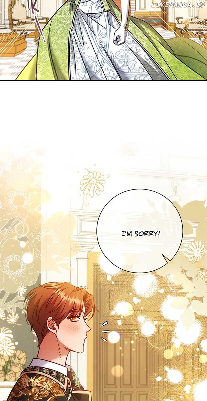 I’m Divorced, But I’m a Chaebol Chapter 87 page 36