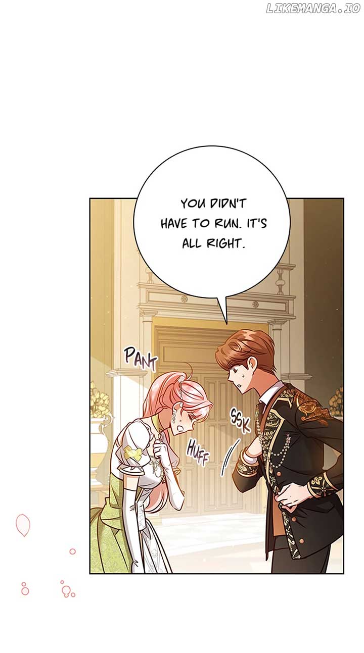 I’m Divorced, But I’m a Chaebol Chapter 87 page 38
