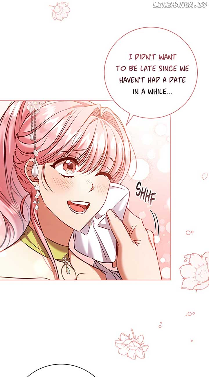 I’m Divorced, But I’m a Chaebol Chapter 87 page 39