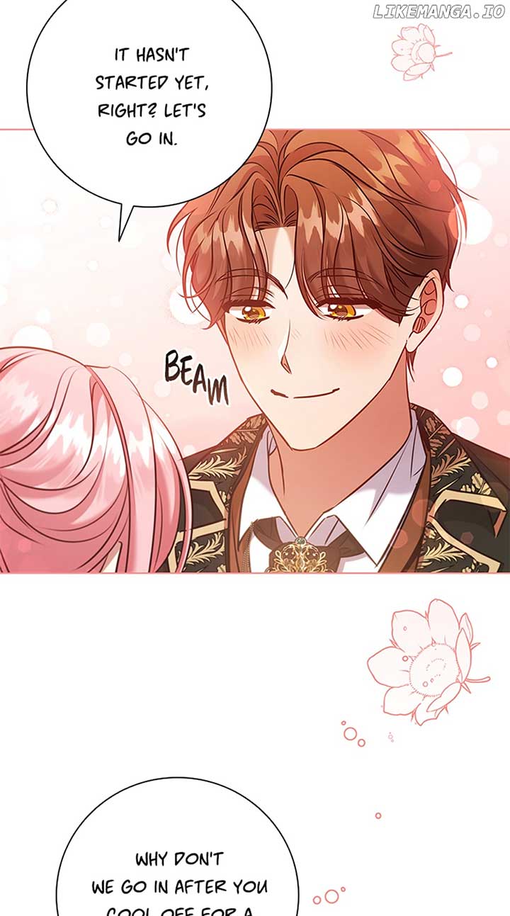 I’m Divorced, But I’m a Chaebol Chapter 87 page 40