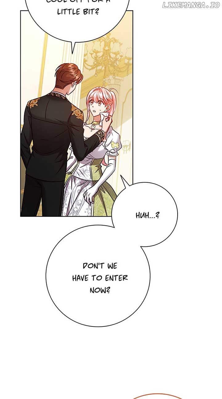 I’m Divorced, But I’m a Chaebol Chapter 87 page 41