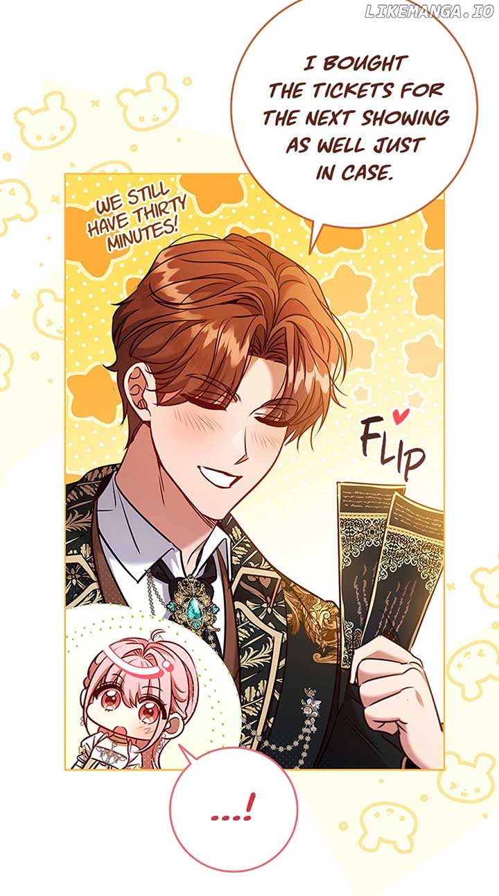 I’m Divorced, But I’m a Chaebol Chapter 87 page 42
