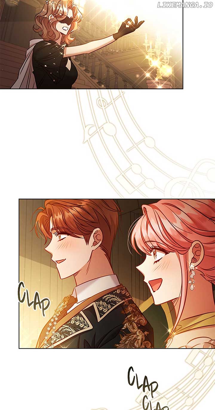 I’m Divorced, But I’m a Chaebol Chapter 87 page 46