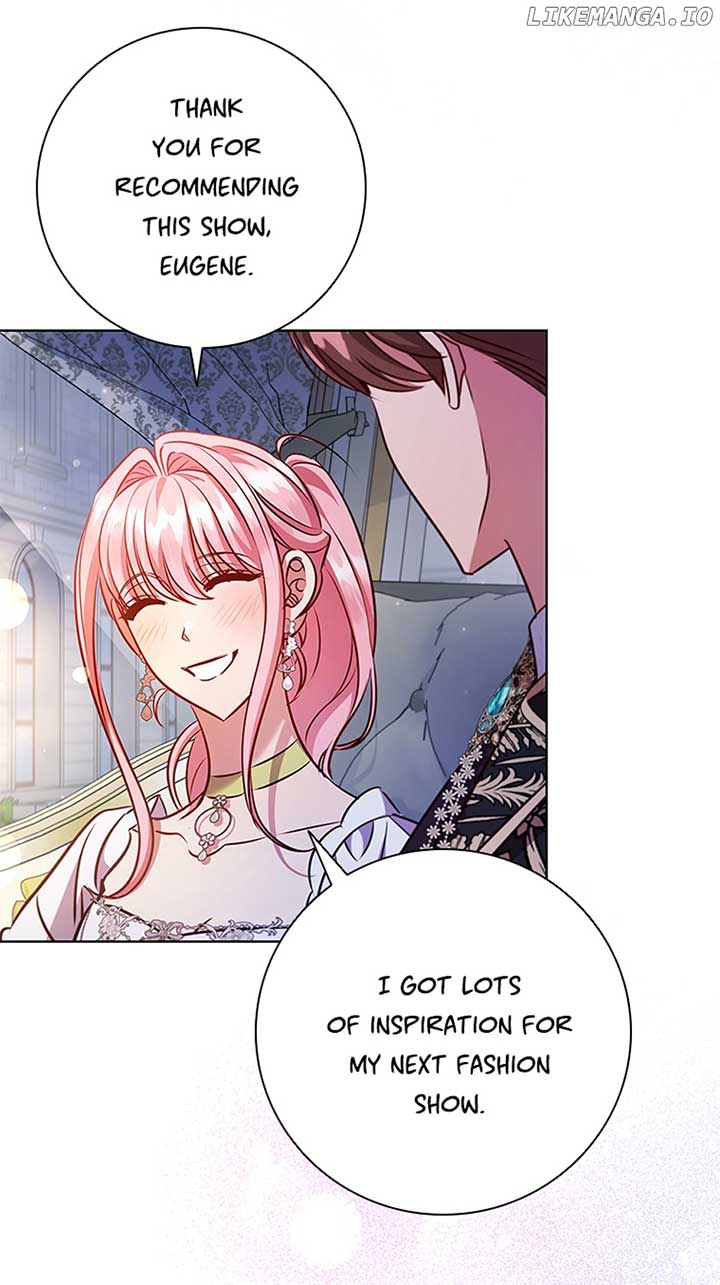 I’m Divorced, But I’m a Chaebol Chapter 87 page 51