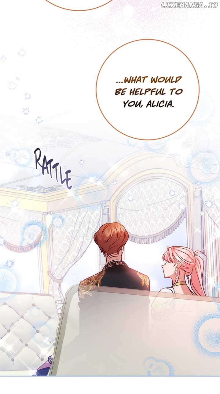 I’m Divorced, But I’m a Chaebol Chapter 87 page 54
