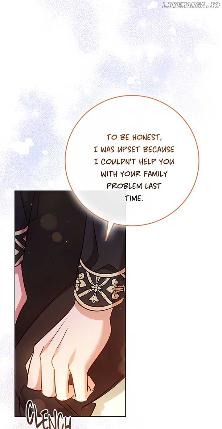 I’m Divorced, But I’m a Chaebol Chapter 87 page 56