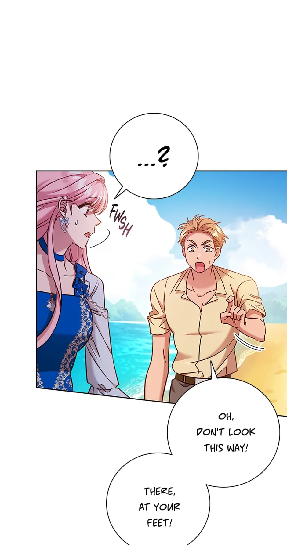 I’m Divorced, But I’m a Chaebol Chapter 89 page 12