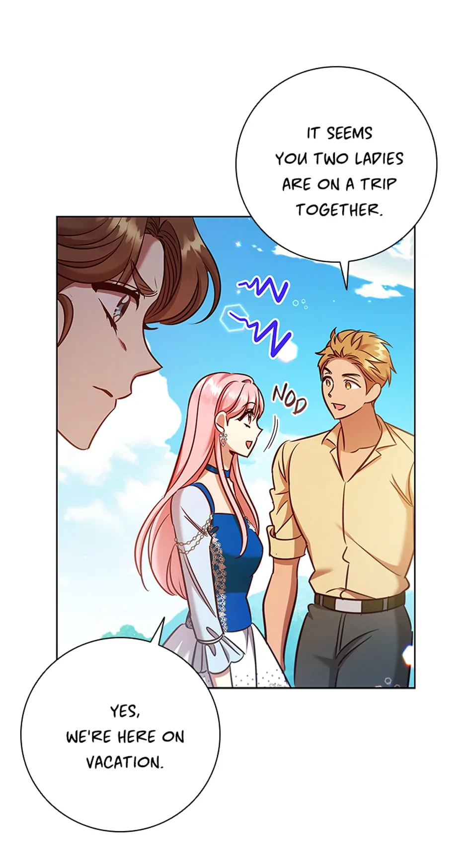I’m Divorced, But I’m a Chaebol Chapter 89 page 20