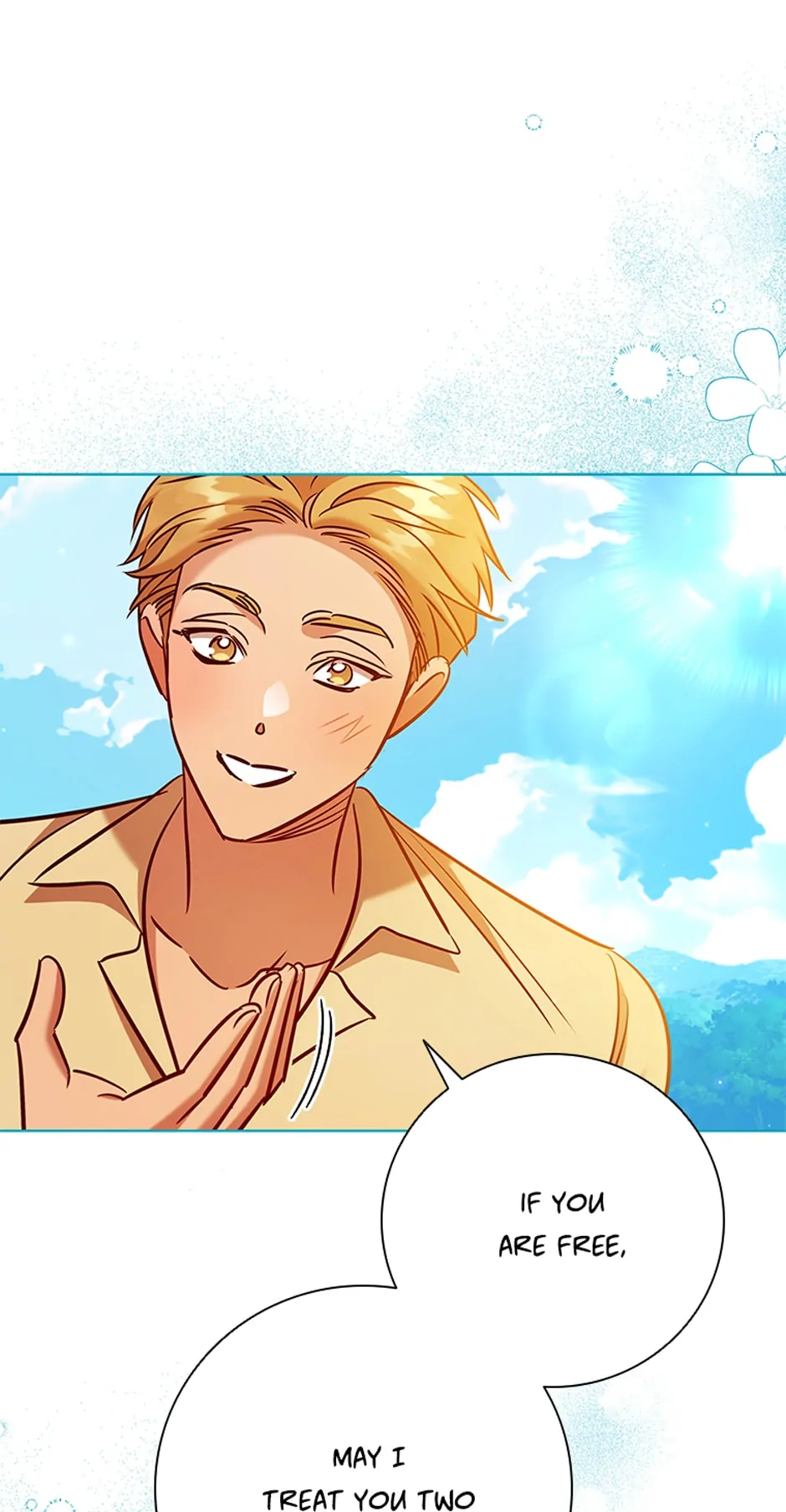I’m Divorced, But I’m a Chaebol Chapter 89 page 21