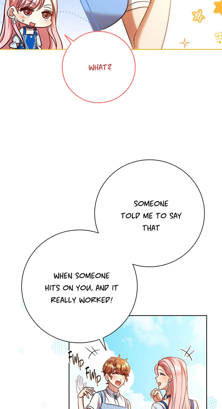 I’m Divorced, But I’m a Chaebol Chapter 89 page 33