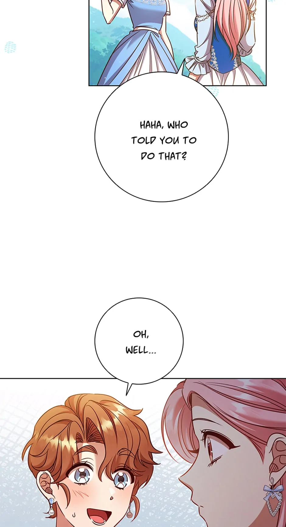 I’m Divorced, But I’m a Chaebol Chapter 89 page 34