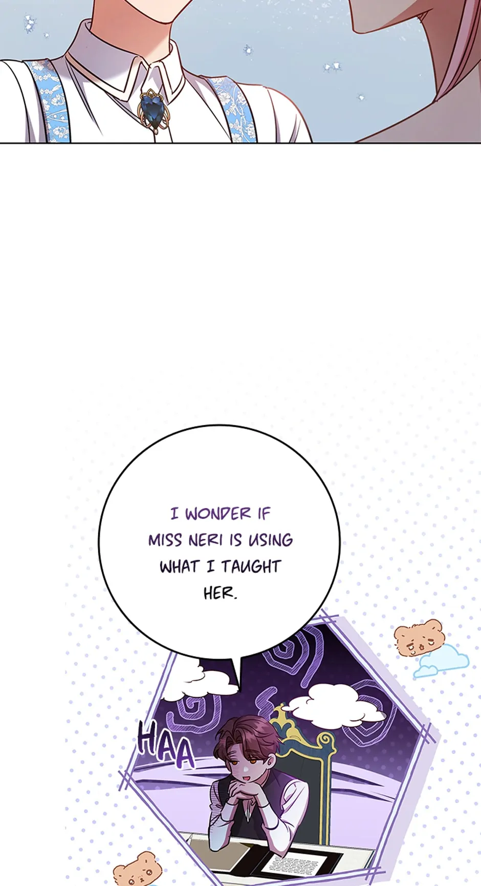 I’m Divorced, But I’m a Chaebol Chapter 89 page 35