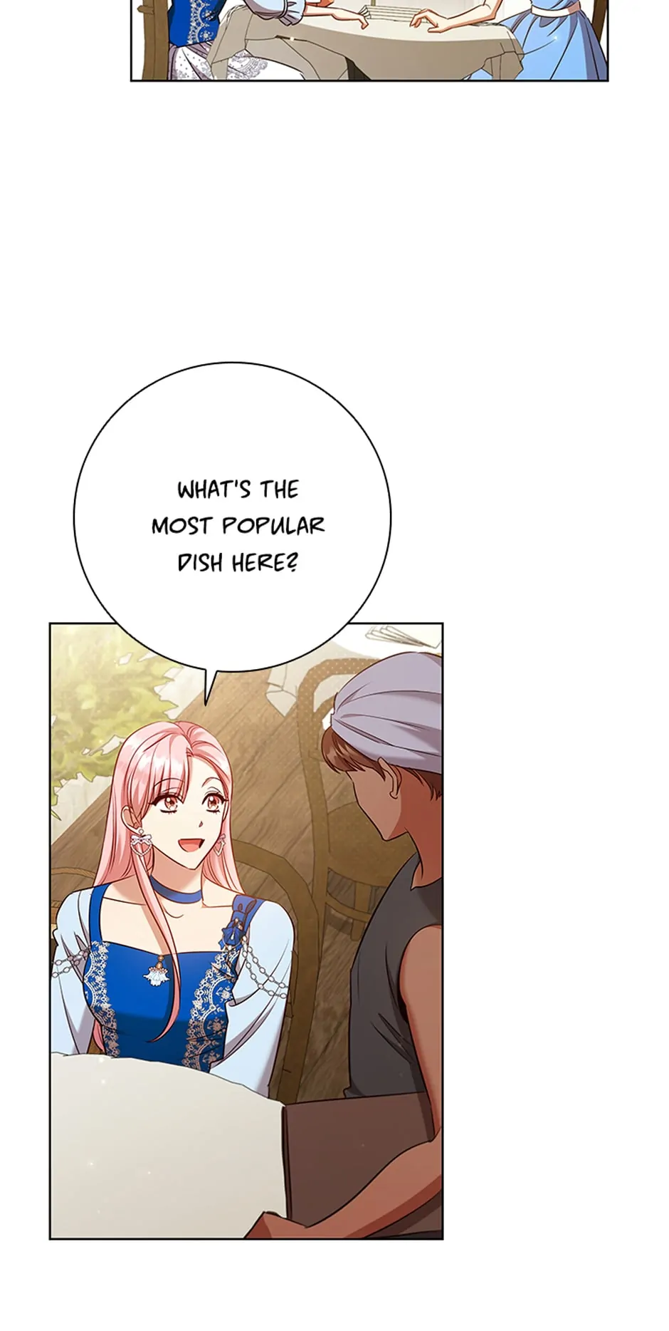 I’m Divorced, But I’m a Chaebol Chapter 89 page 40