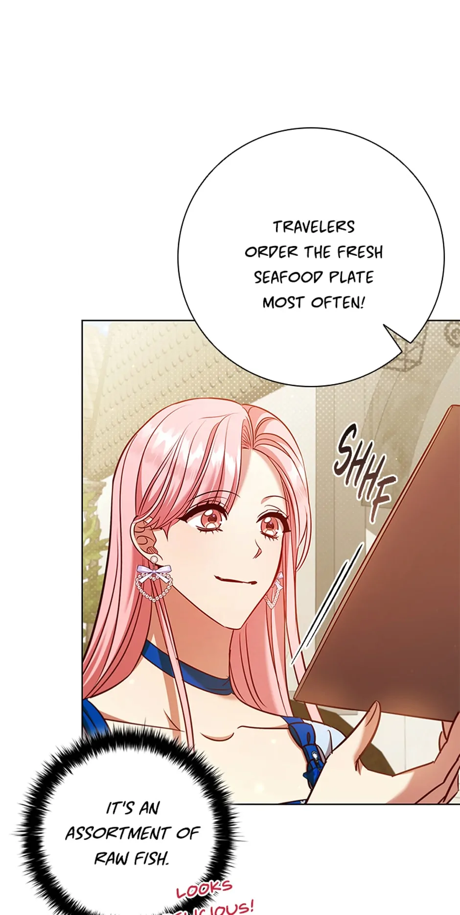 I’m Divorced, But I’m a Chaebol Chapter 89 page 41