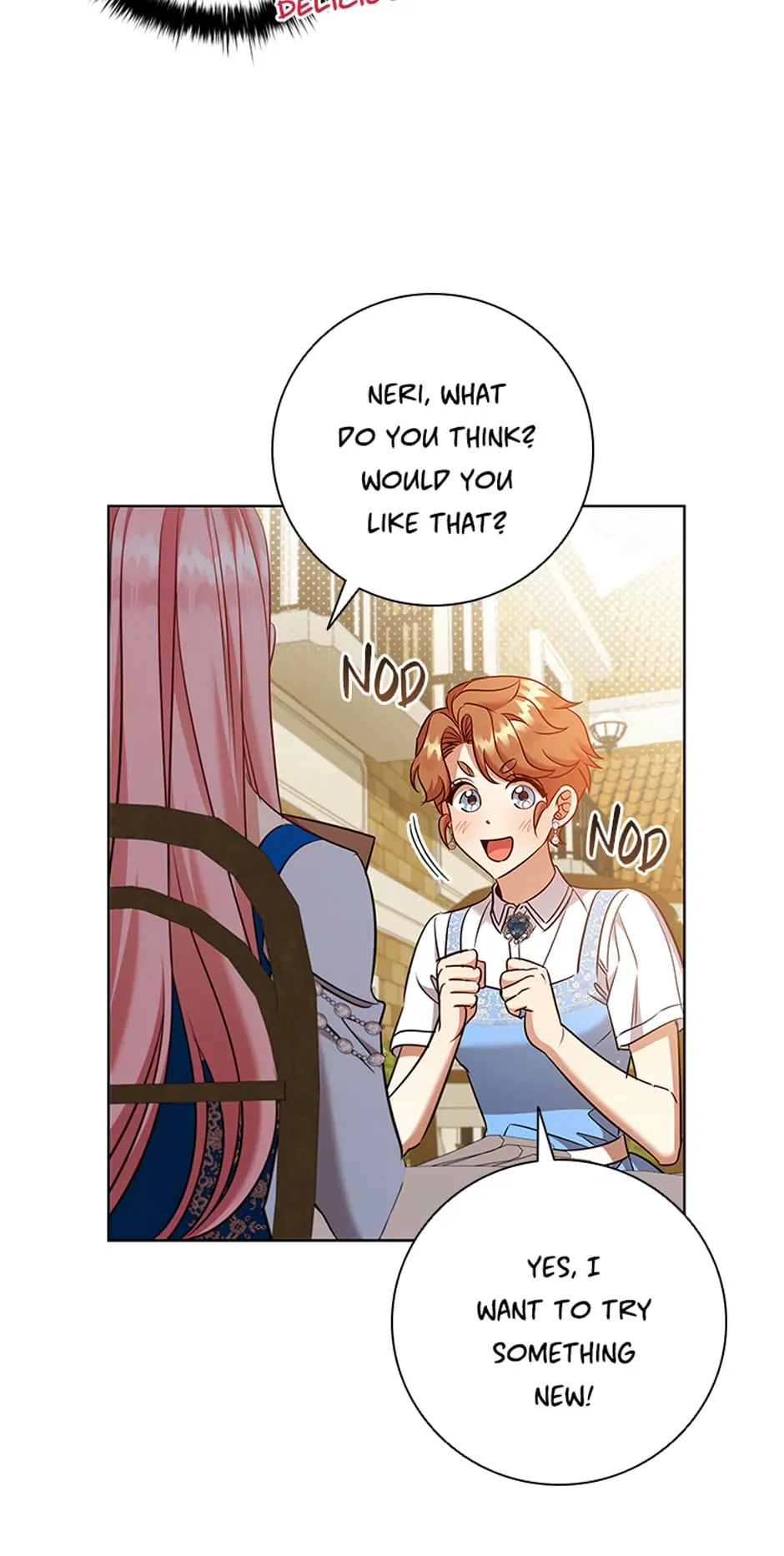 I’m Divorced, But I’m a Chaebol Chapter 89 page 42