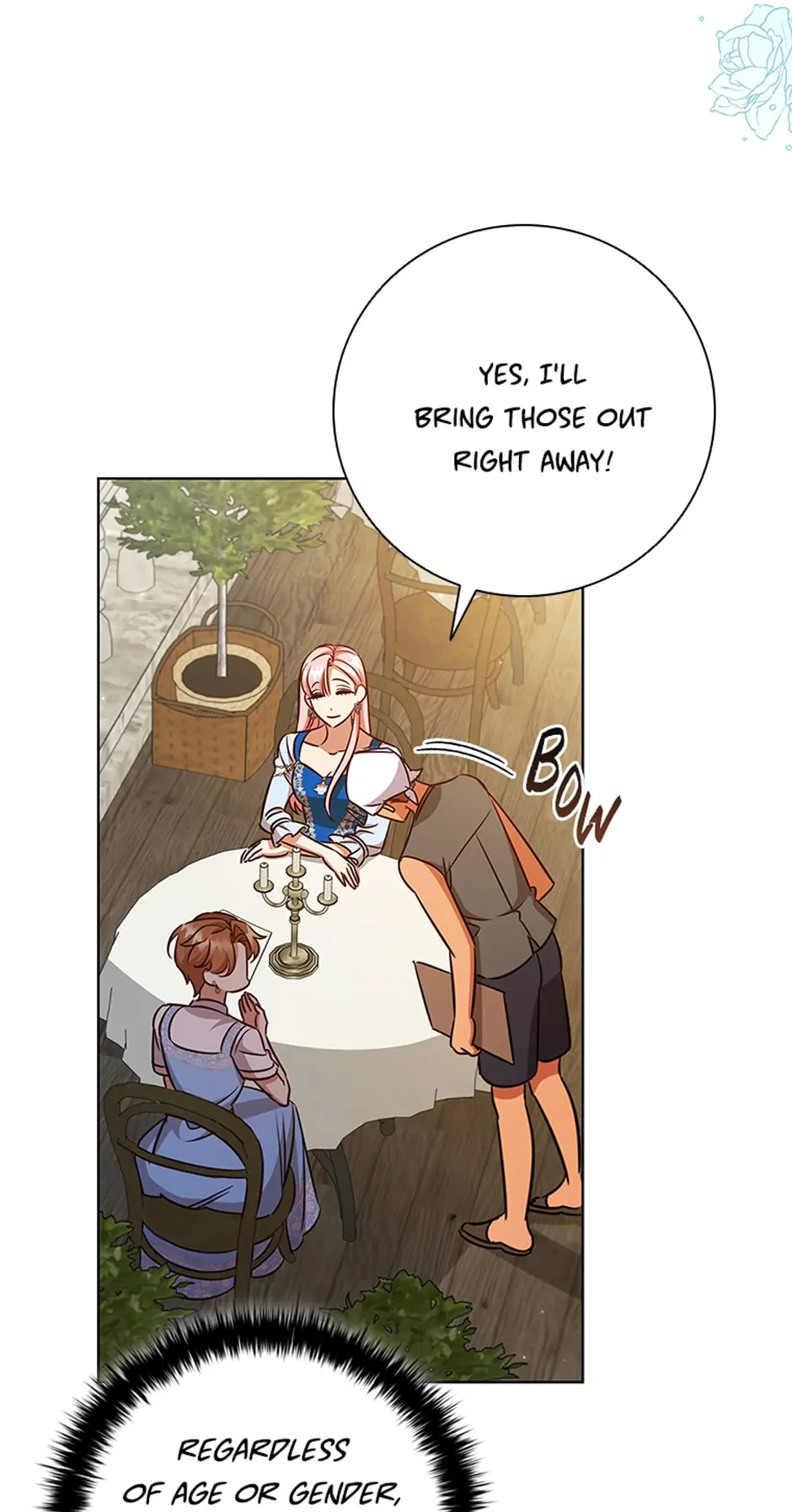 I’m Divorced, But I’m a Chaebol Chapter 89 page 45
