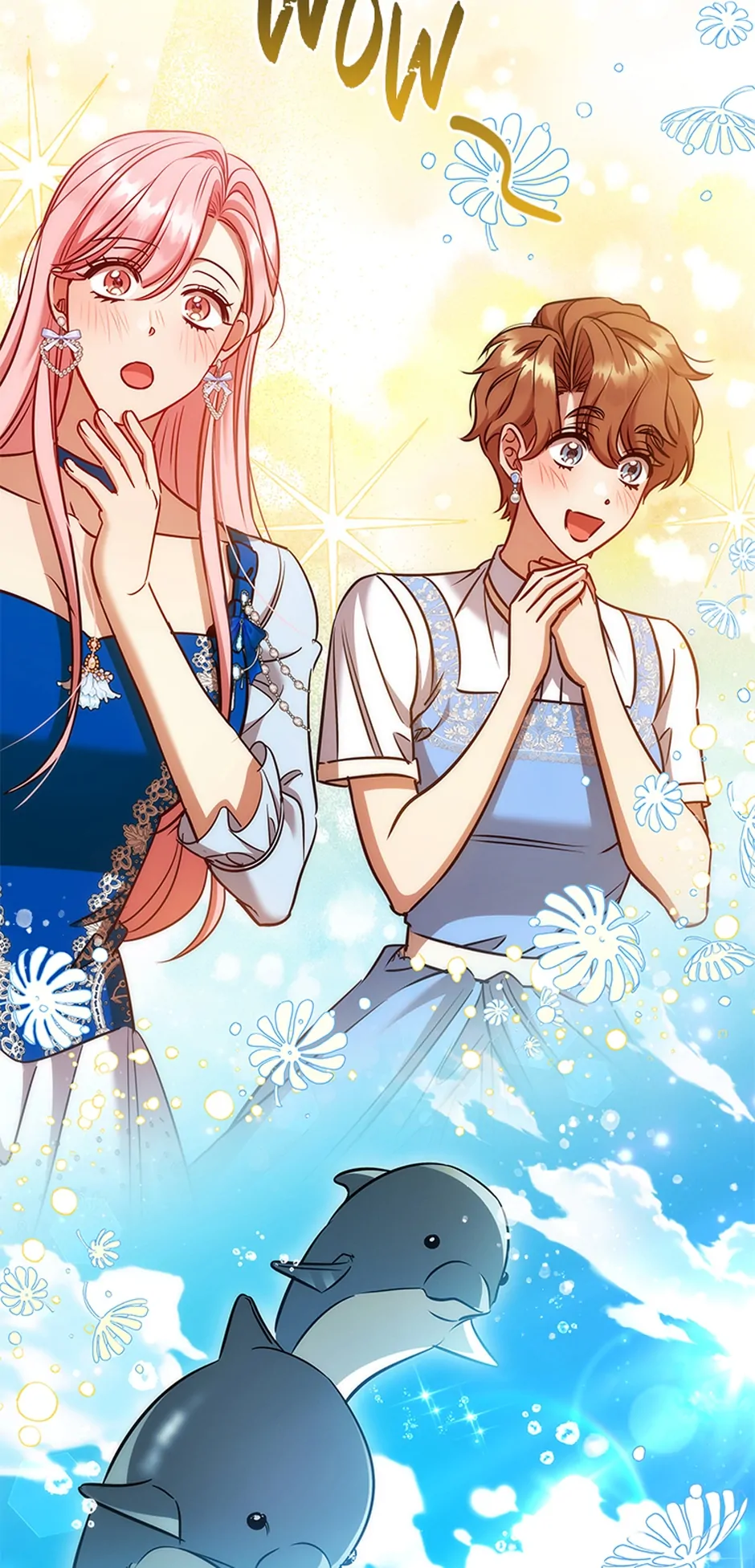 I’m Divorced, But I’m a Chaebol Chapter 89 page 4