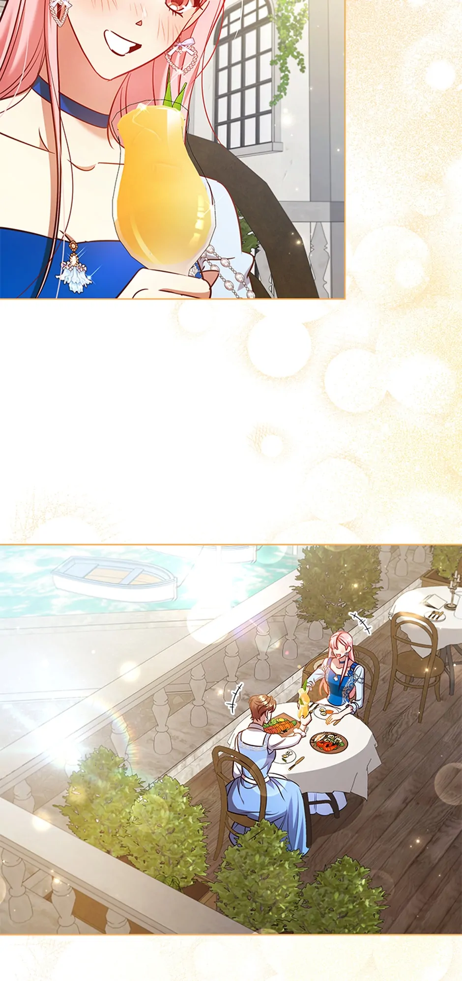 I’m Divorced, But I’m a Chaebol Chapter 89 page 54