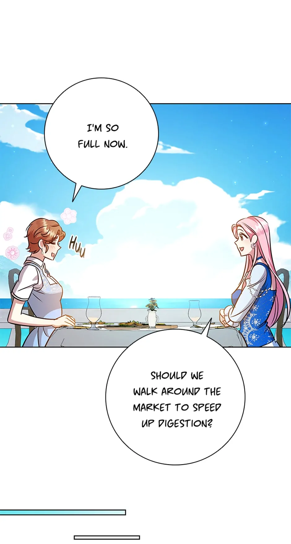 I’m Divorced, But I’m a Chaebol Chapter 89 page 56