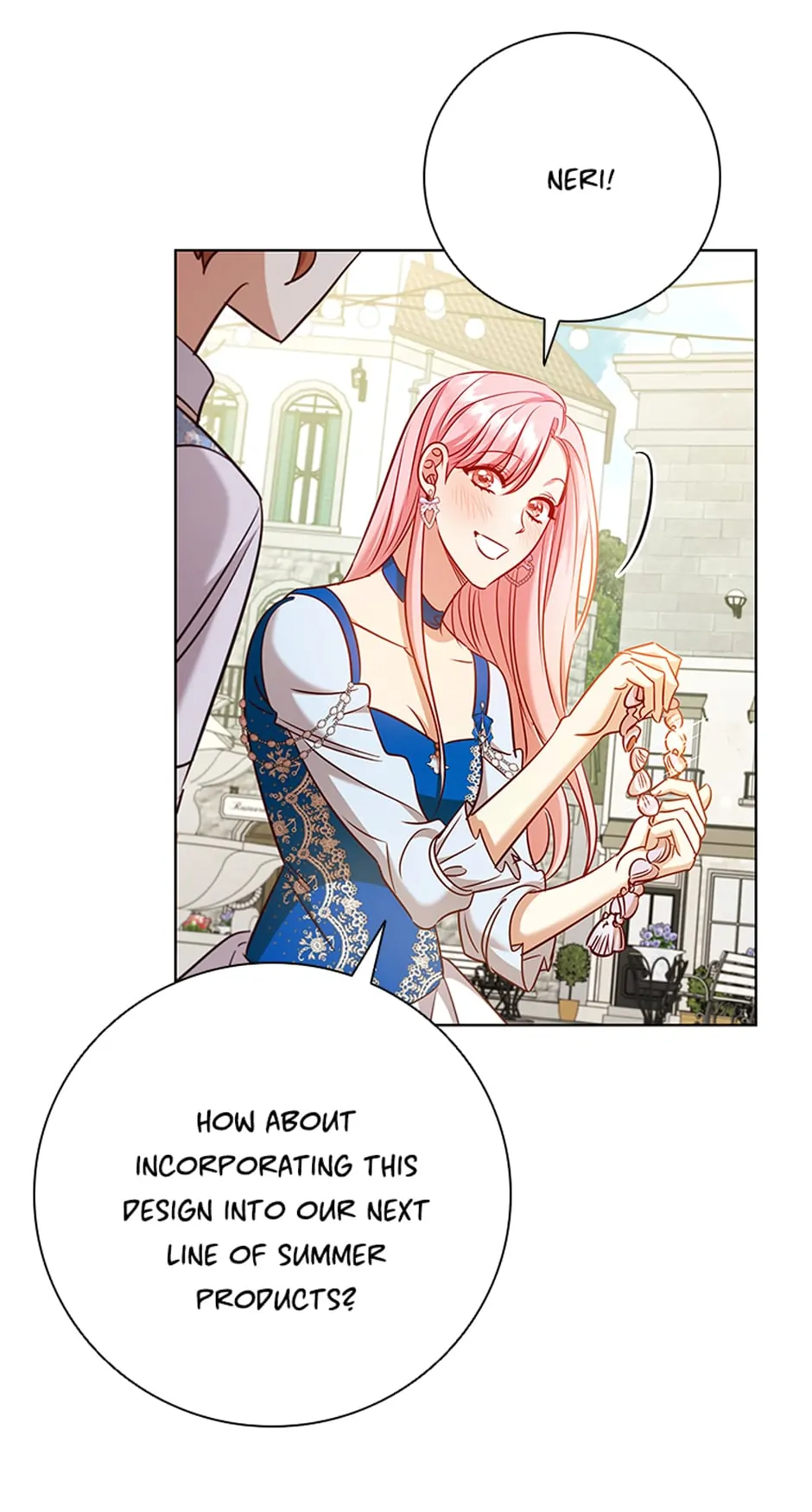 I’m Divorced, But I’m a Chaebol Chapter 89 page 60