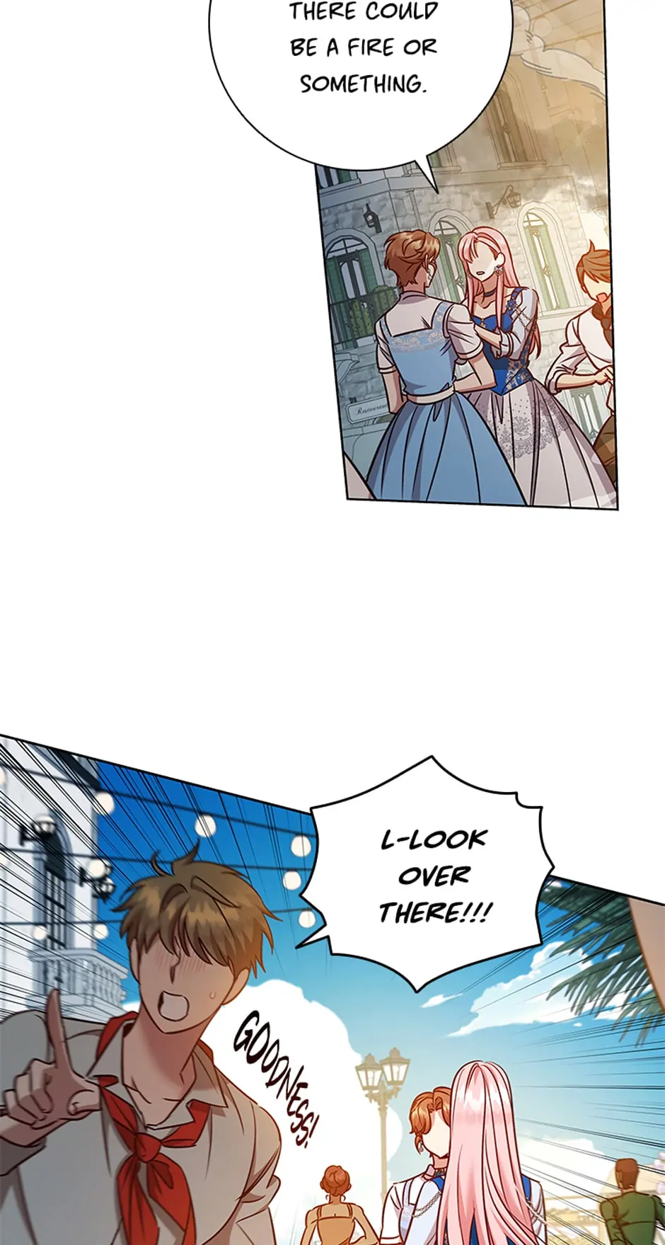 I’m Divorced, But I’m a Chaebol Chapter 89 page 68