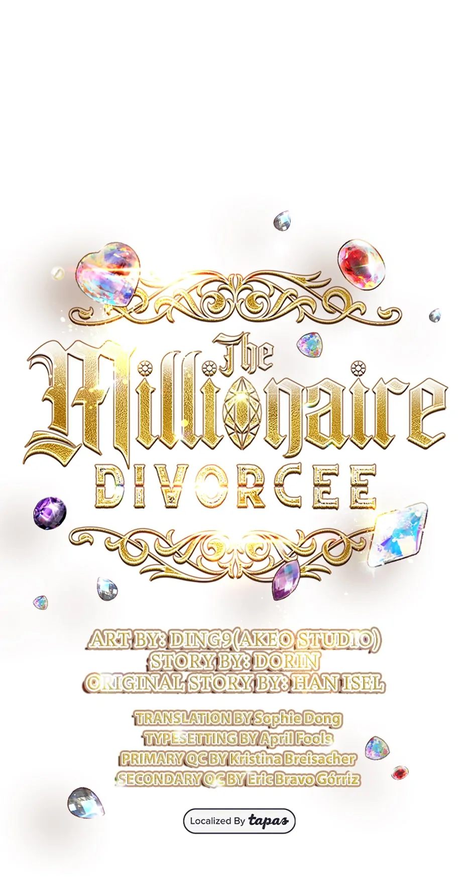 I’m Divorced, But I’m a Chaebol Chapter 89 page 82