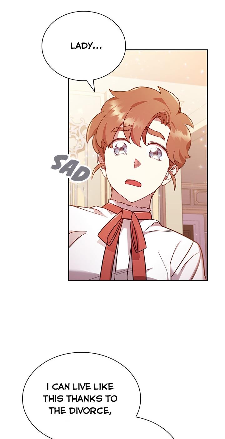 I’m Divorced, But I’m a Chaebol Chapter 9 page 12