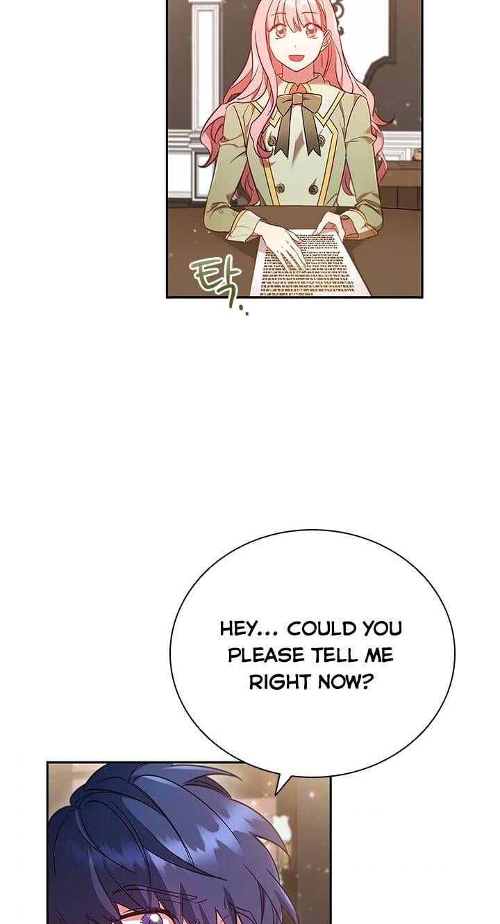 I’m Divorced, But I’m a Chaebol Chapter 9 page 59