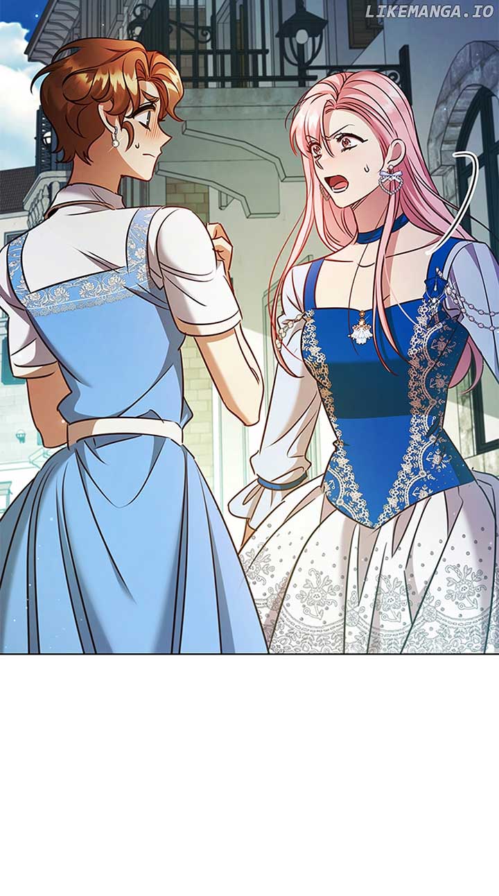 I’m Divorced, But I’m a Chaebol Chapter 90 page 9