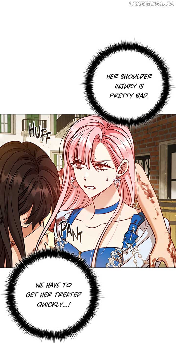 I’m Divorced, But I’m a Chaebol Chapter 90 page 14