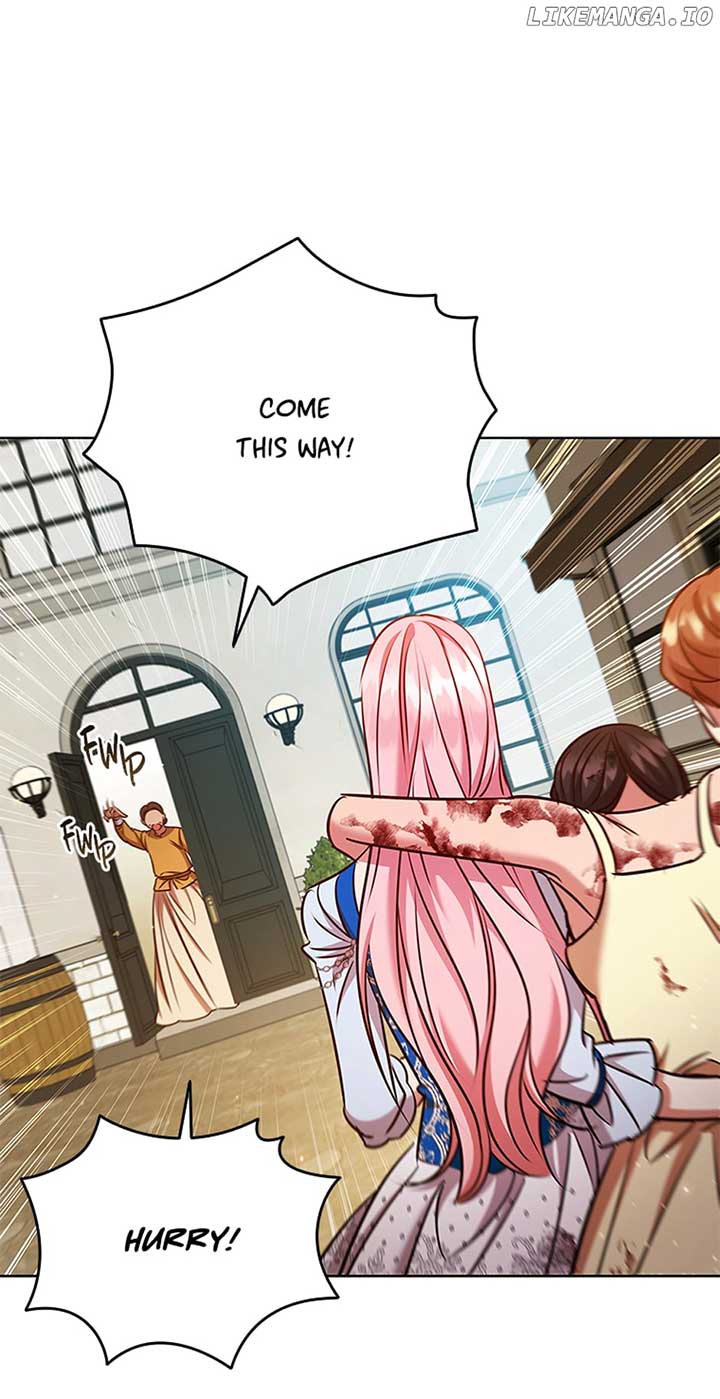 I’m Divorced, But I’m a Chaebol Chapter 90 page 16