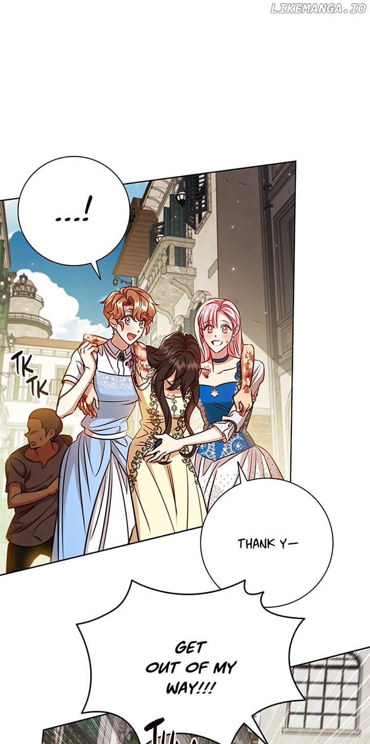 I’m Divorced, But I’m a Chaebol Chapter 90 page 17