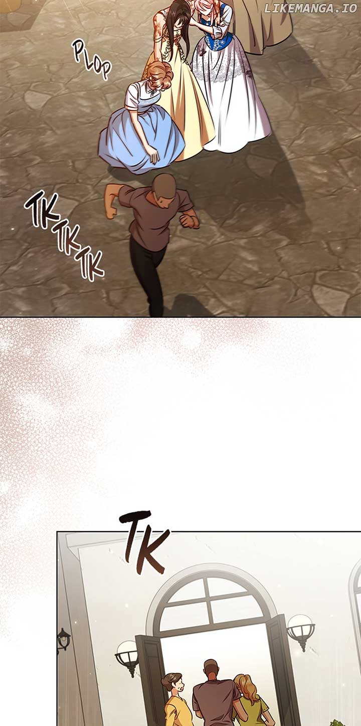 I’m Divorced, But I’m a Chaebol Chapter 90 page 19