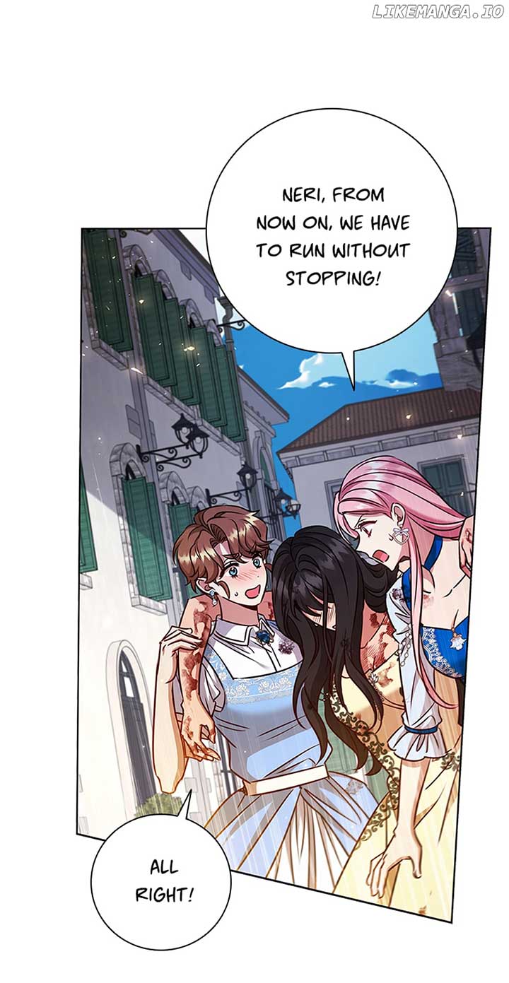 I’m Divorced, But I’m a Chaebol Chapter 90 page 30