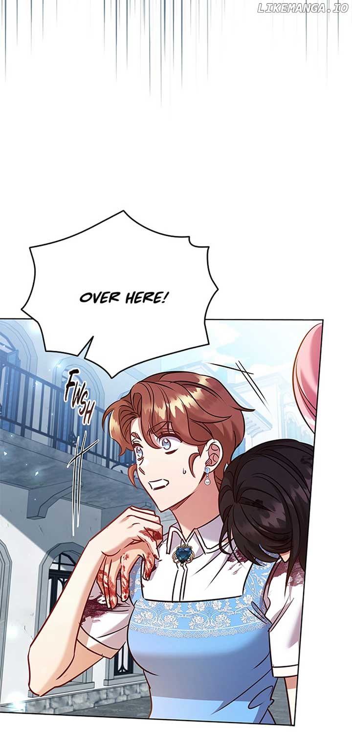 I’m Divorced, But I’m a Chaebol Chapter 90 page 33