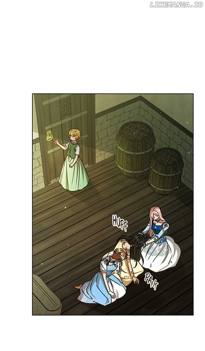 I’m Divorced, But I’m a Chaebol Chapter 90 page 37