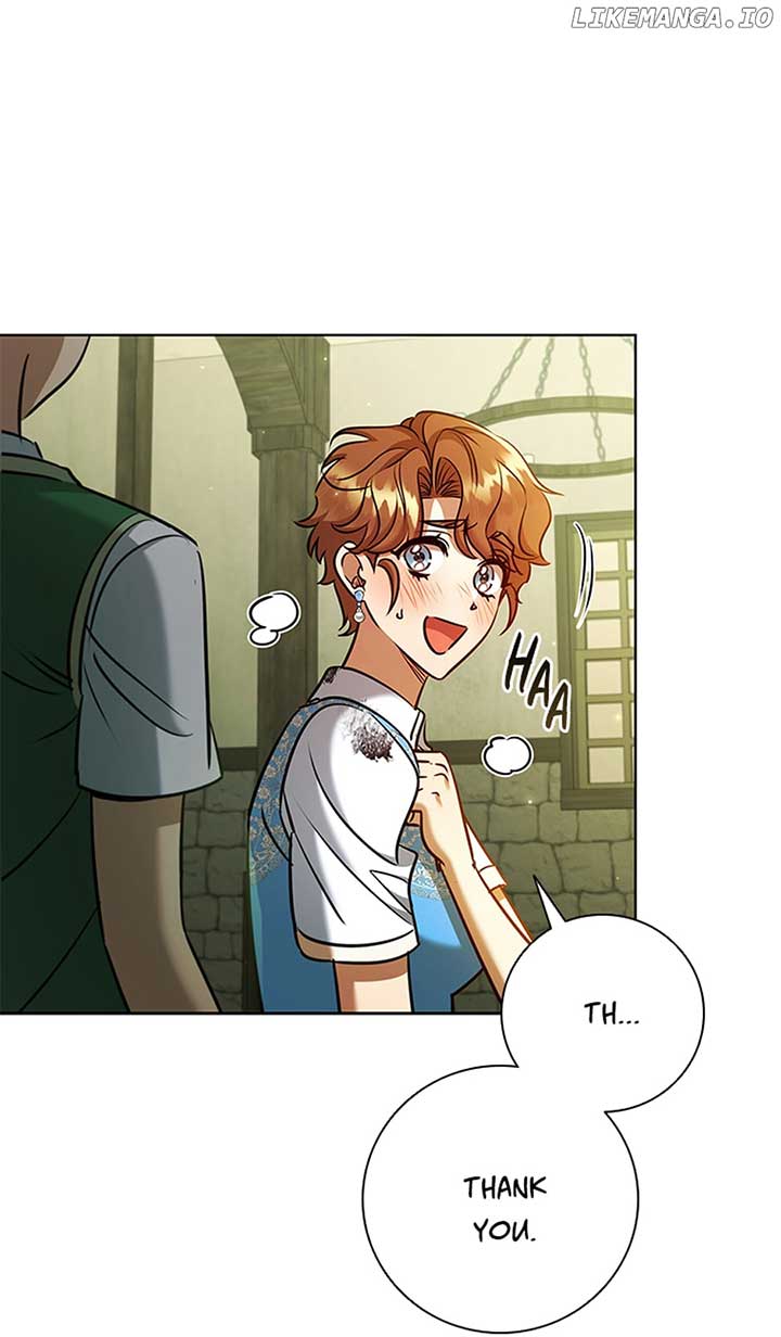 I’m Divorced, But I’m a Chaebol Chapter 90 page 38